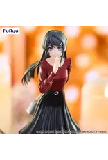 Mai Sakurajima  Winter Outfit Ver. Trio Try It Figure