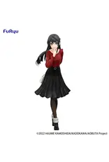 Mai Sakurajima  Winter Outfit Ver. Trio Try It Figure