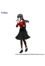 Mai Sakurajima  Winter Outfit Ver. Trio Try It Figure