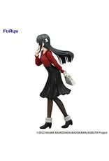 Mai Sakurajima  Winter Outfit Ver. Trio Try It Figure