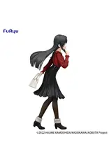 Mai Sakurajima  Winter Outfit Ver. Trio Try It Figure