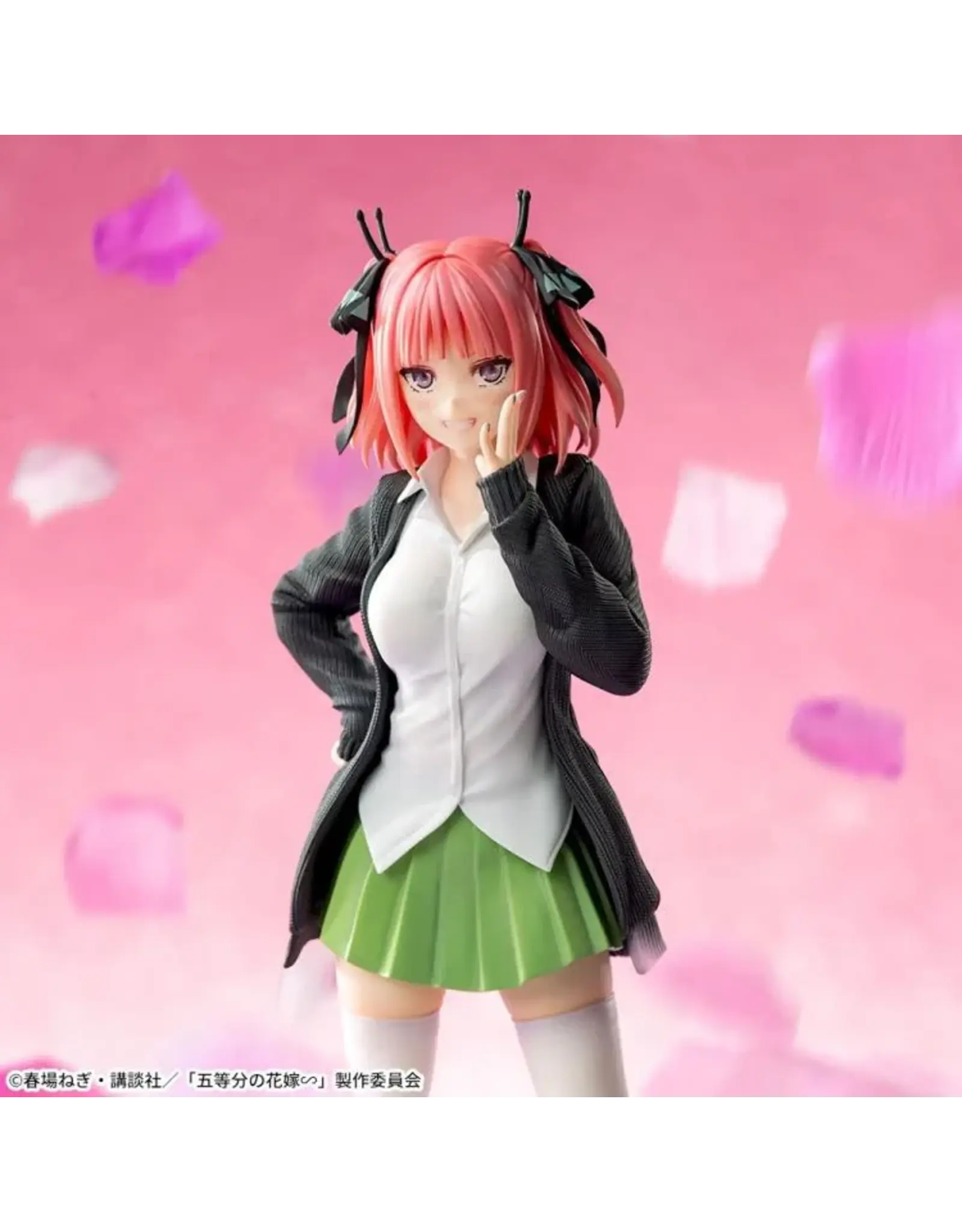 Nino Nakano Luminasta