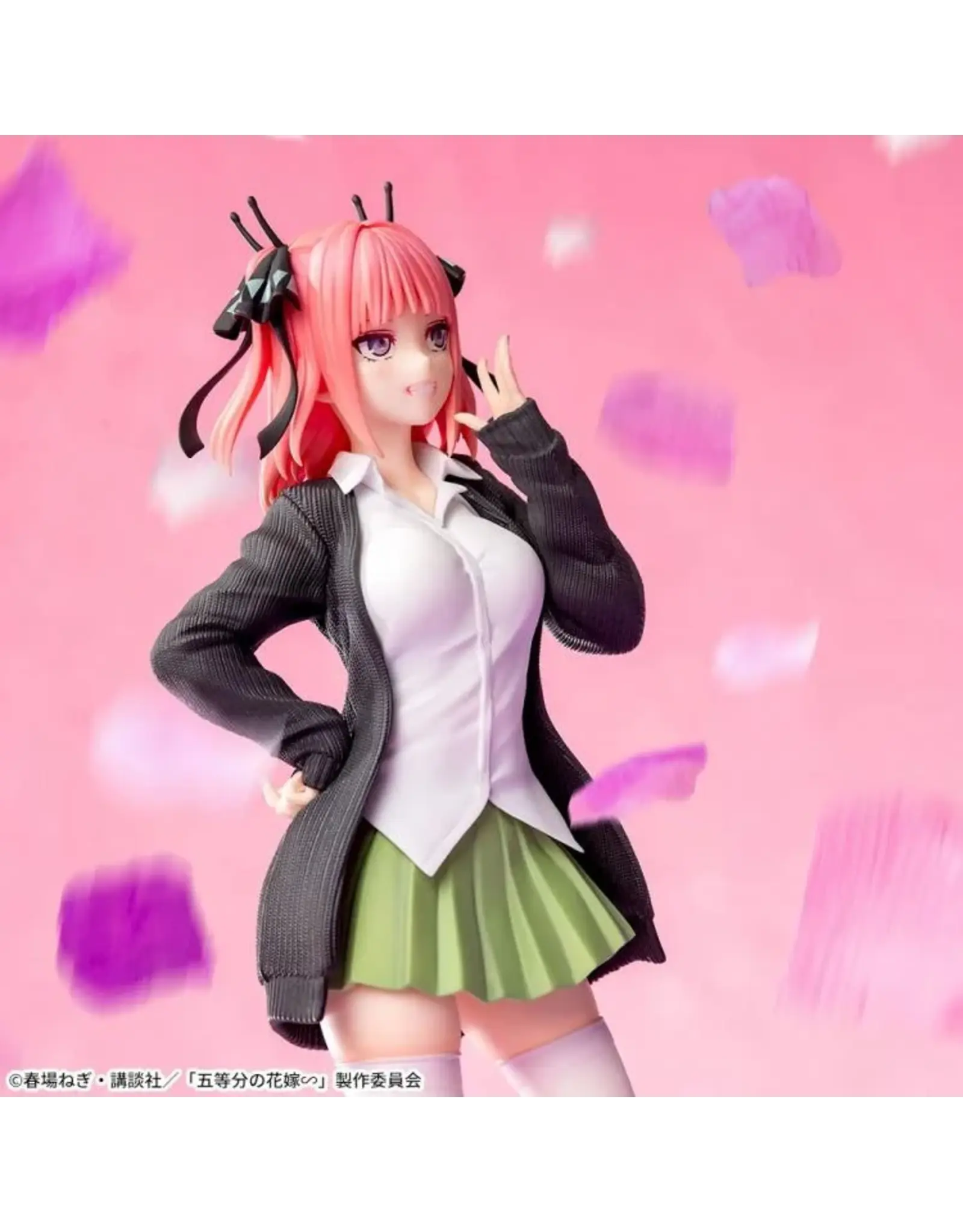 Nino Nakano Luminasta