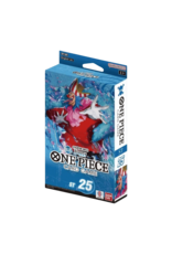 One Piece- Blue Stater Deck (ST-25)