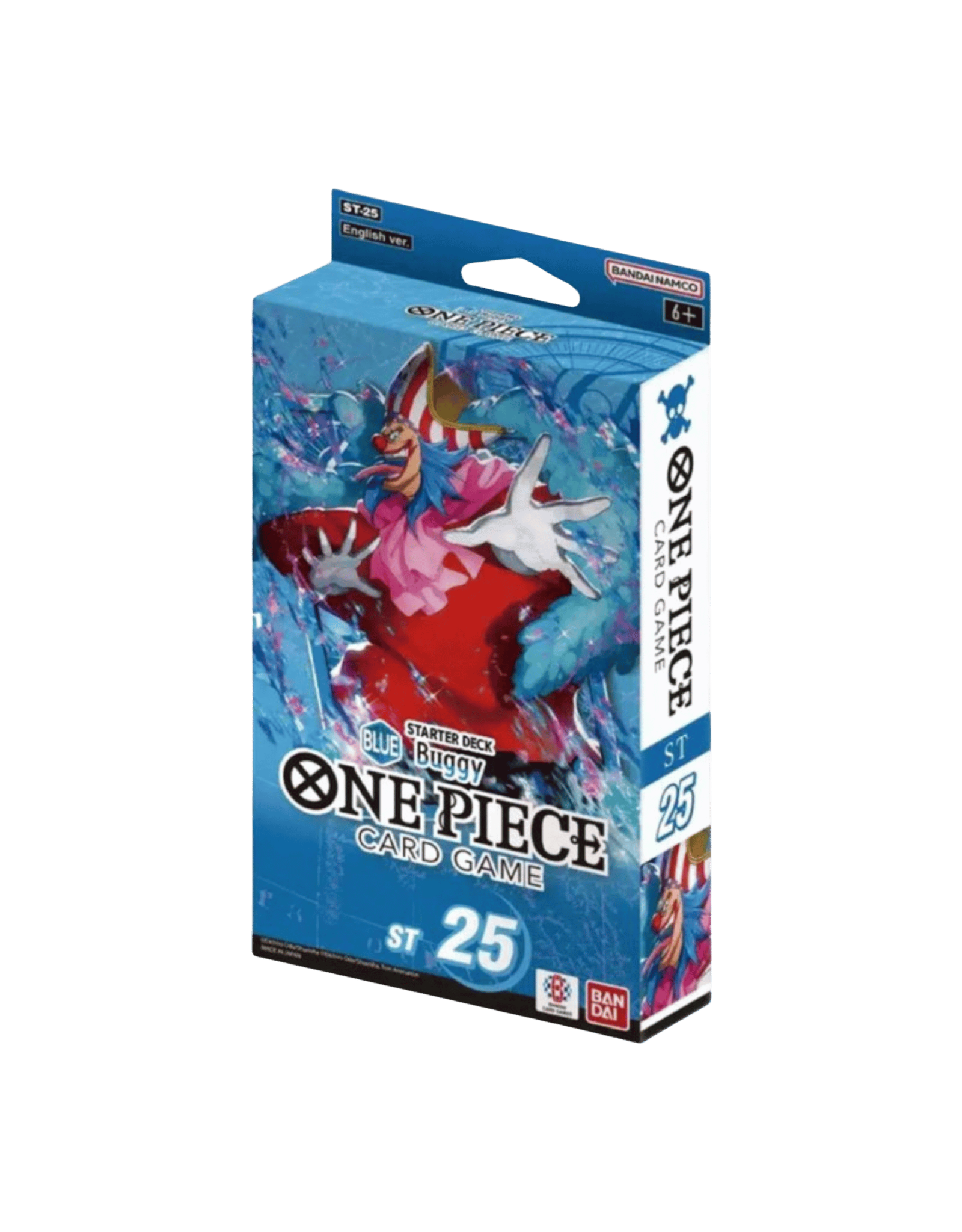 One Piece- Blue Stater Deck (ST-25)