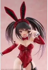 Kurumi Tokisaki Bunny Ver. Desktop Cute Figure