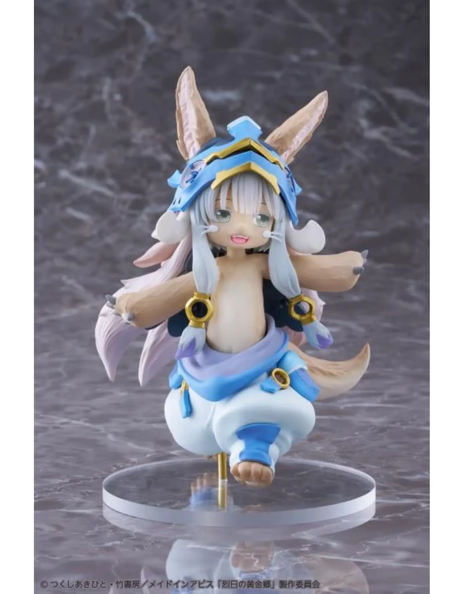 Nanachi 2nd Season Ver. Coreful Figure