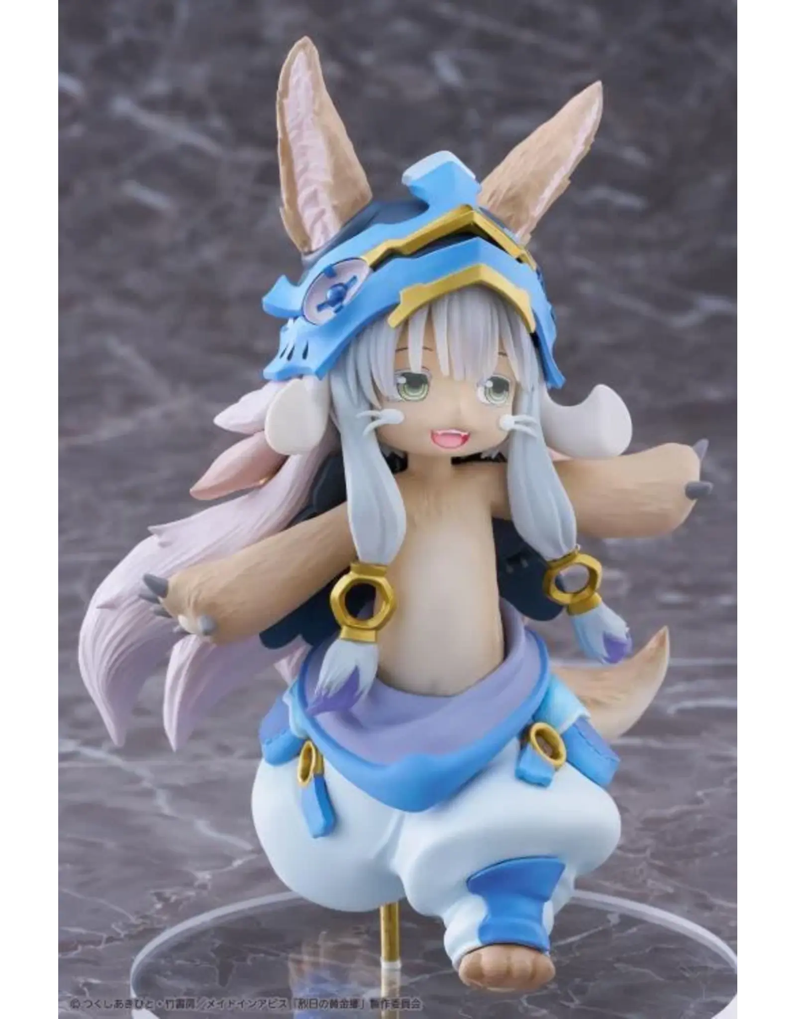 Nanachi 2nd Season Ver. Coreful Figure