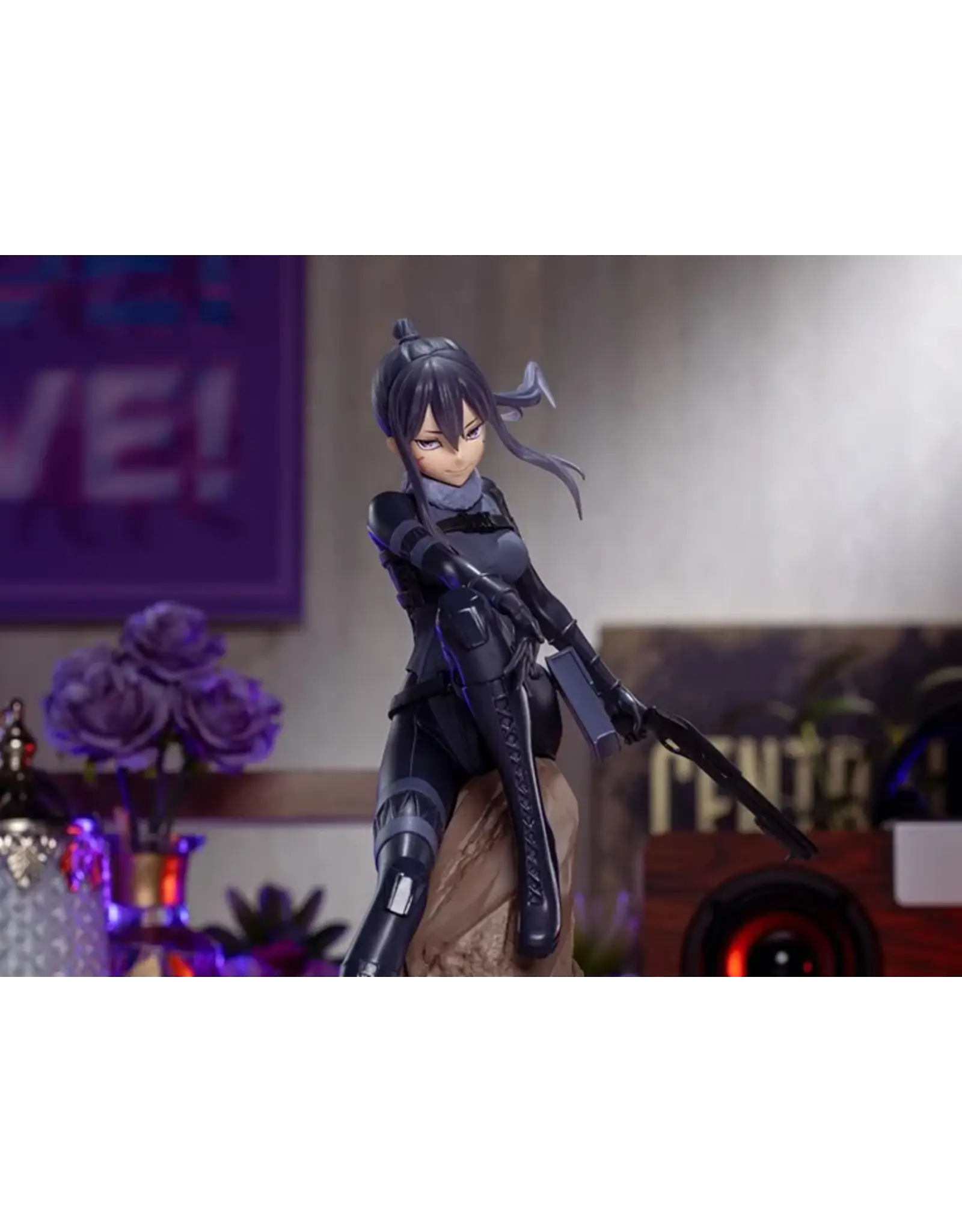 Gungale Pitohui Luminasta