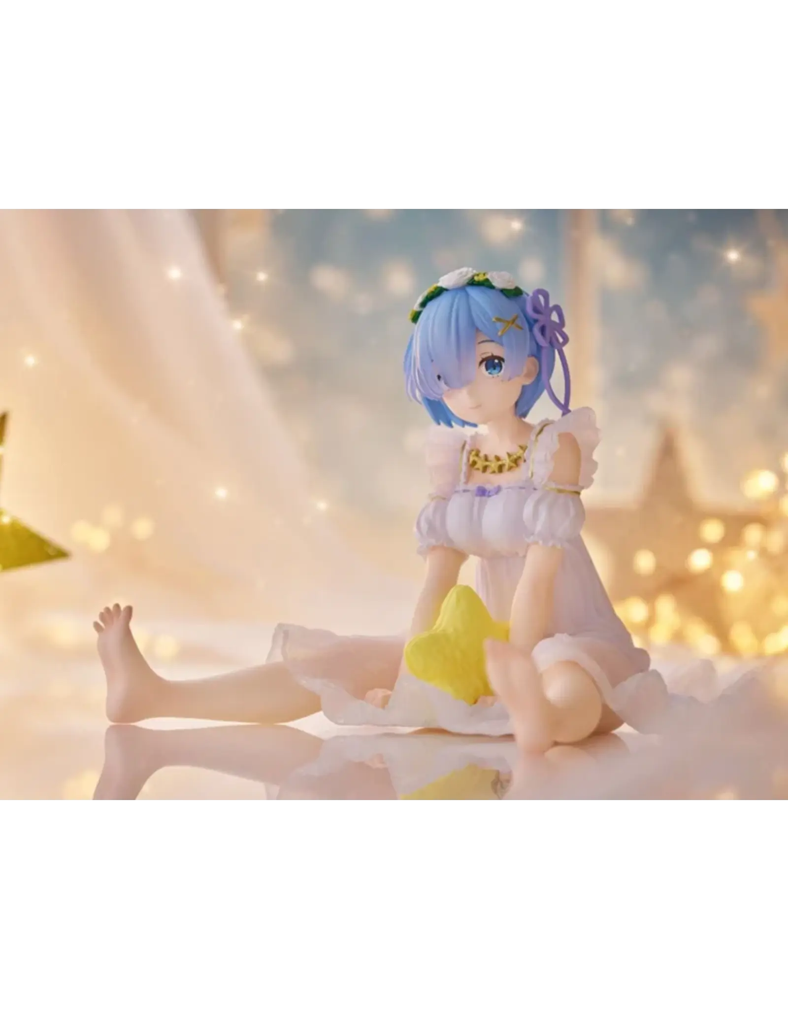 Rem Star Dreamy Ver. Desktop Cute Figure