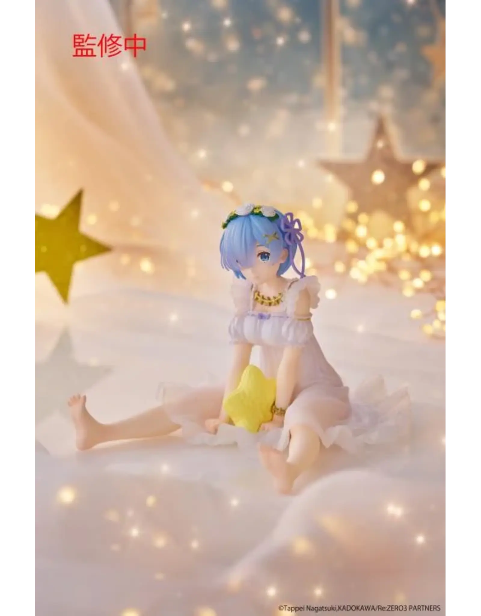 Rem Star Dreamy Ver. Desktop Cute Figure