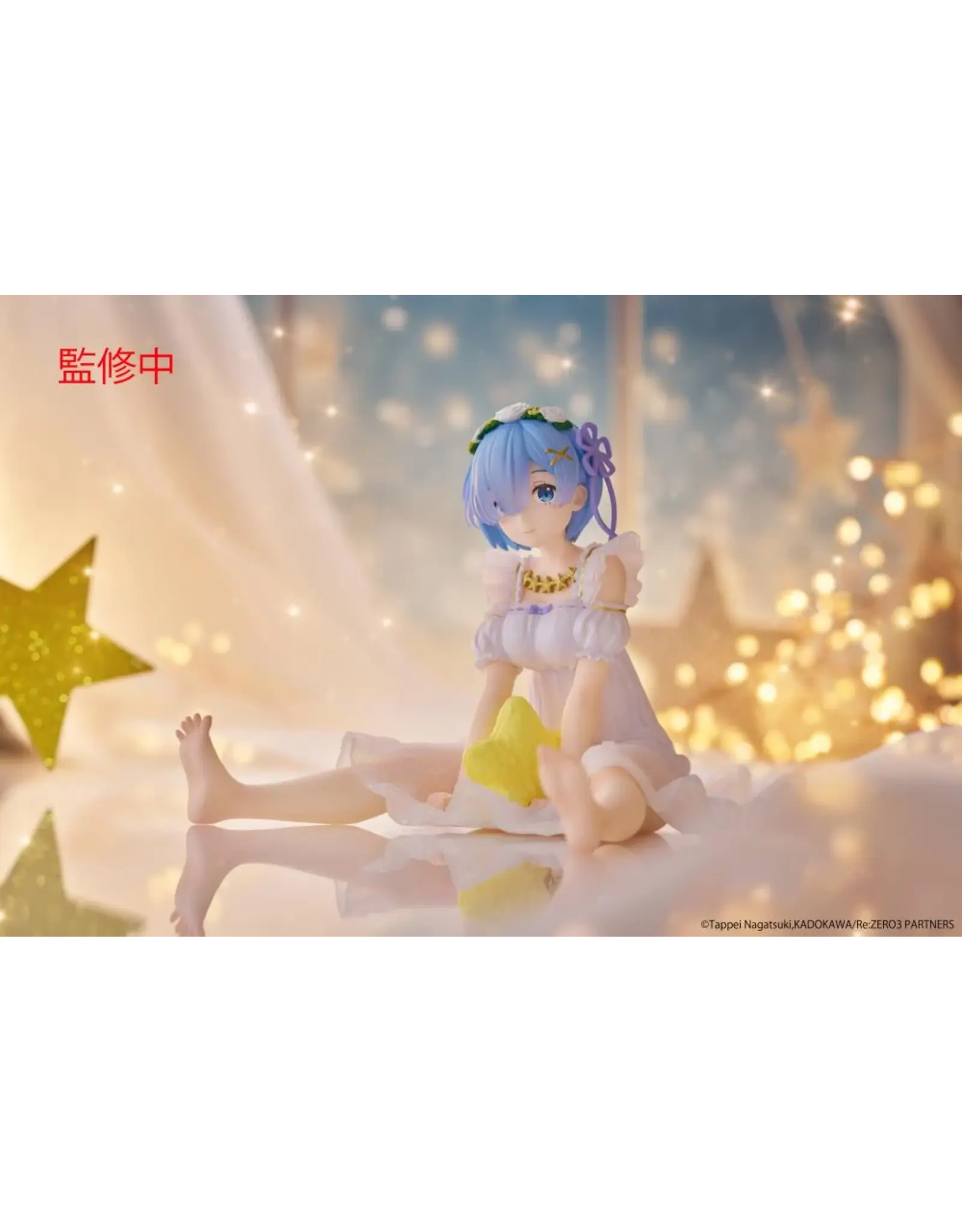 Rem Star Dreamy Ver. Desktop Cute Figure