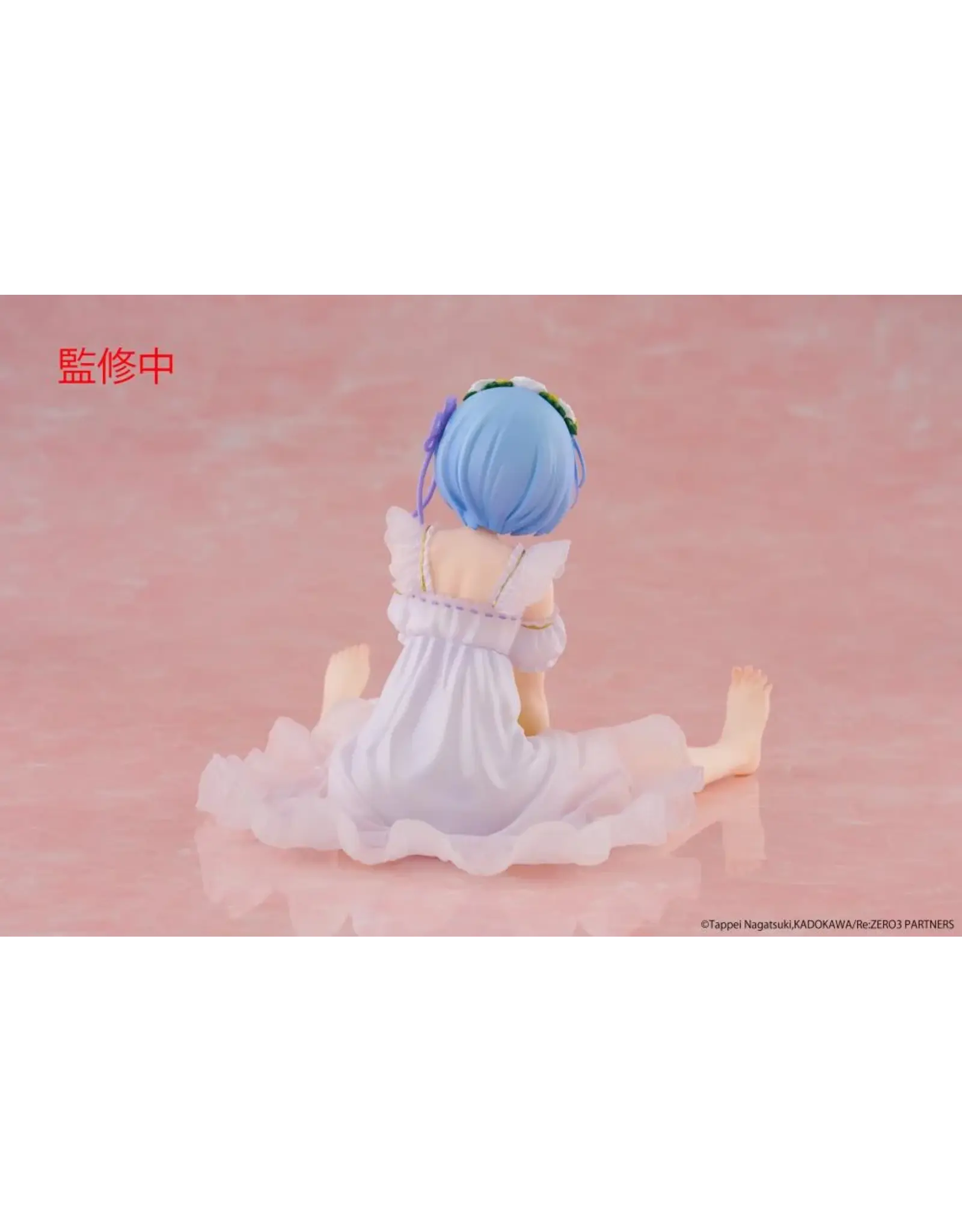 Rem Star Dreamy Ver. Desktop Cute Figure