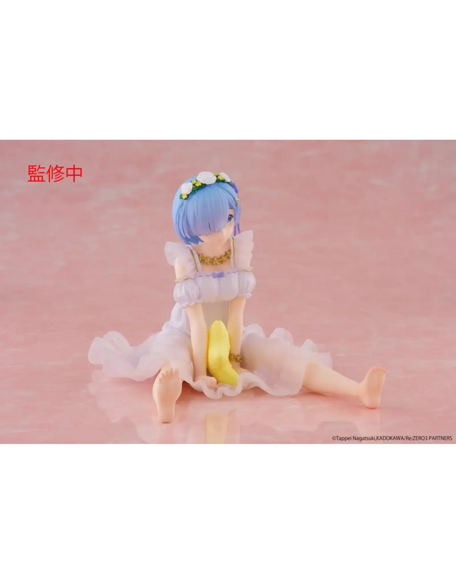 Rem Star Dreamy Ver. Desktop Cute Figure