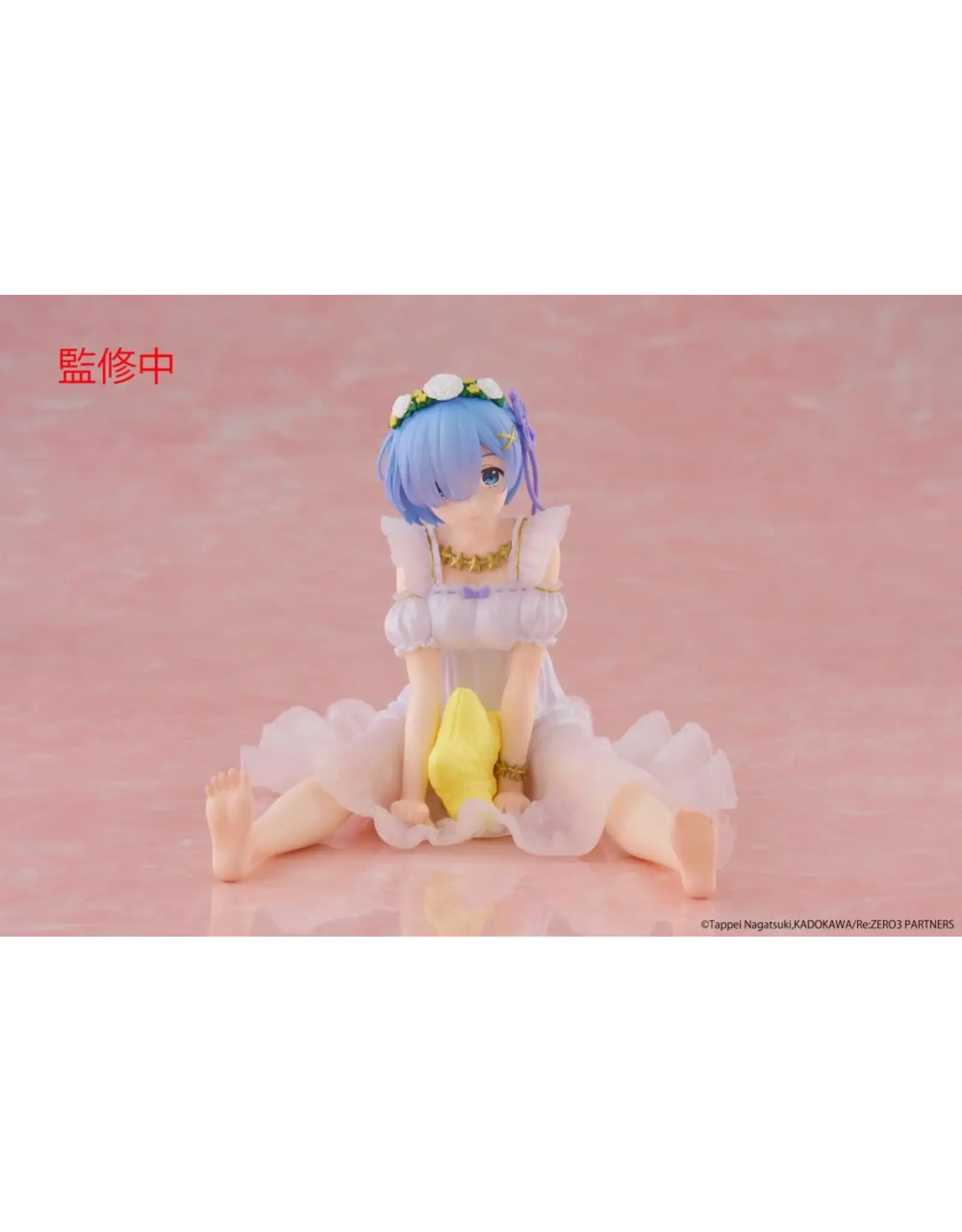 Rem Star Dreamy Ver. Desktop Cute Figure