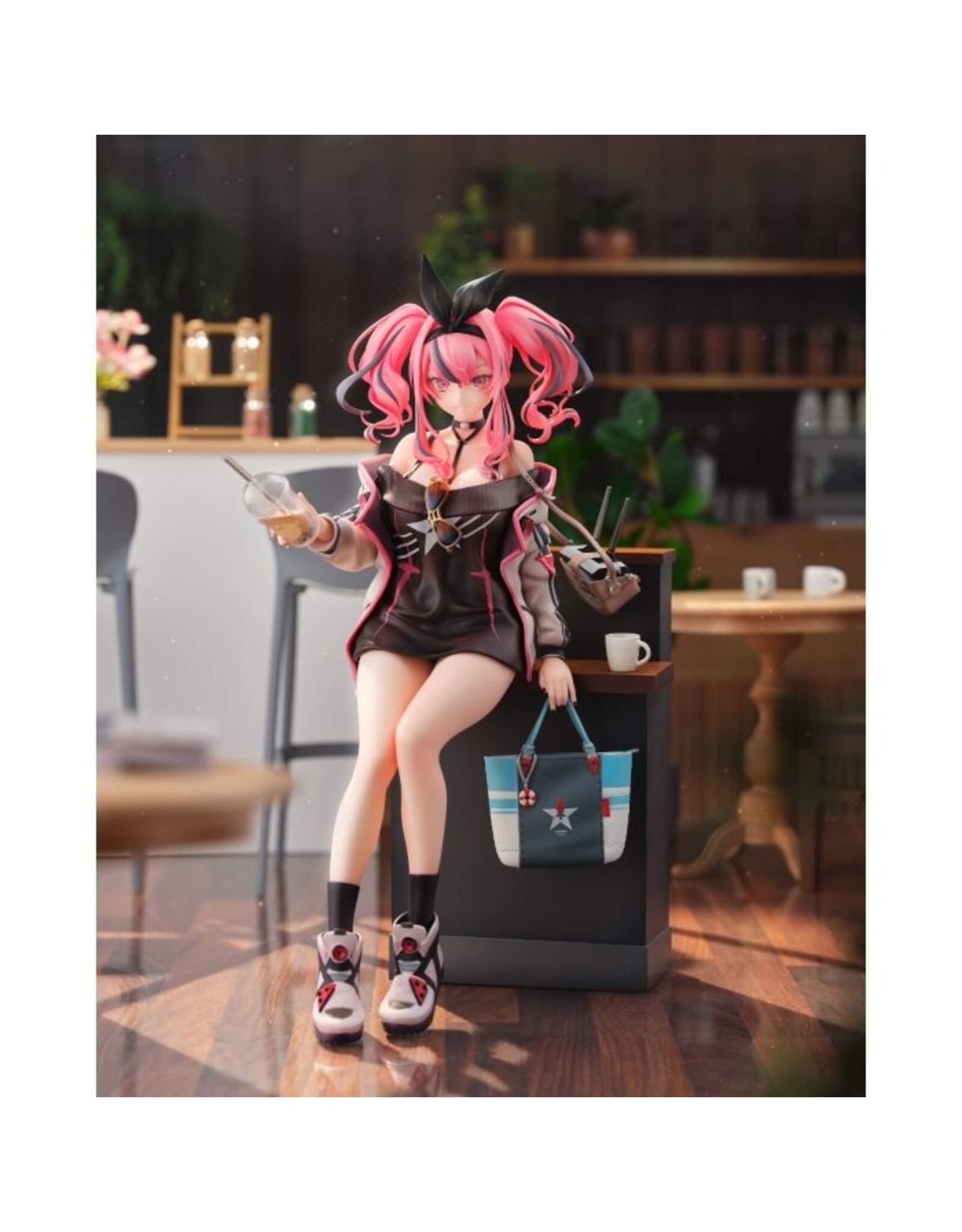 Azur Lane Bremerton Happy Dating! Ver. 1/8 Scale Figure*Pre-order* *DEPOSIT ONLY*