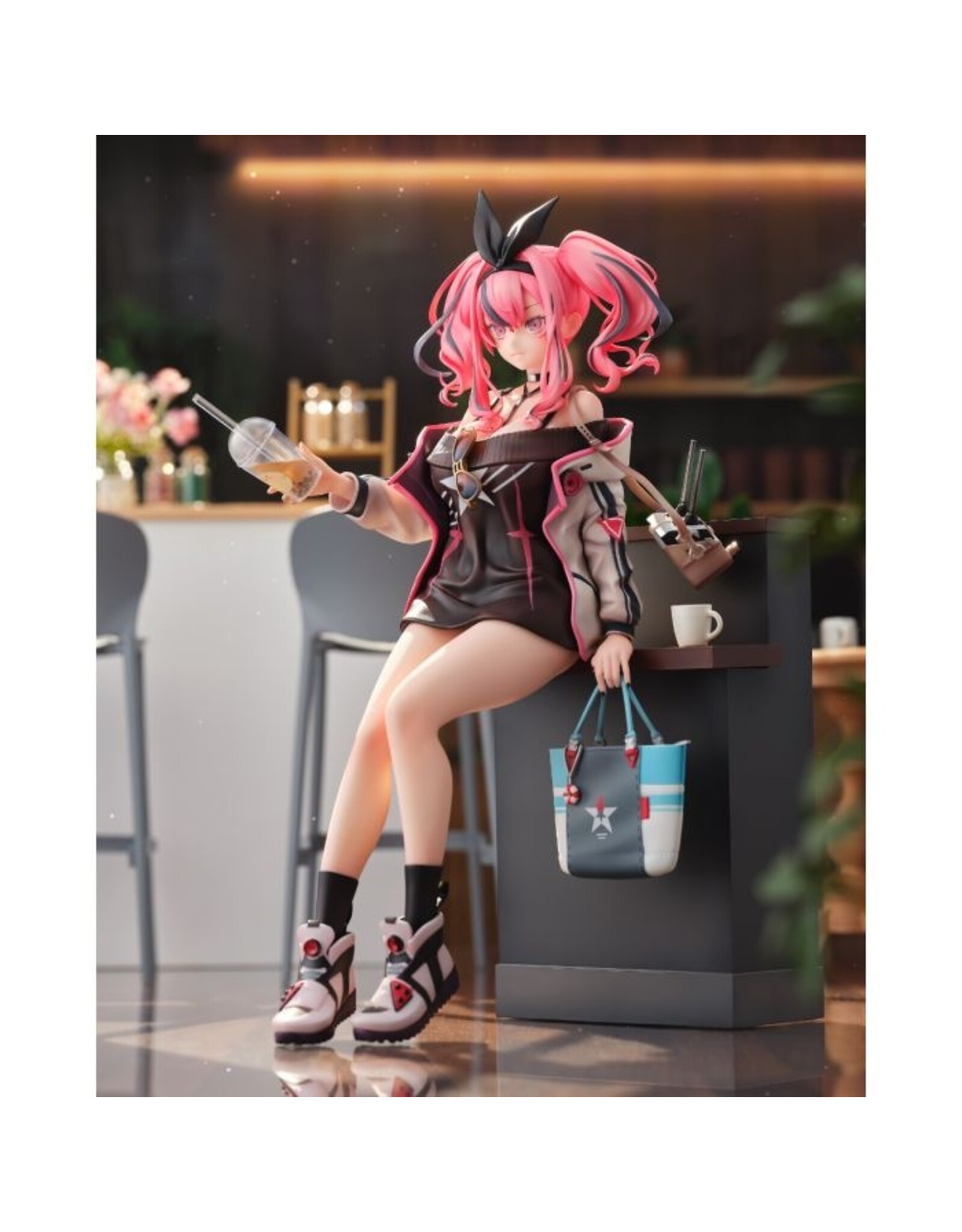 Azur Lane Bremerton Happy Dating! Ver. 1/8 Scale Figure*Pre-order* *DEPOSIT ONLY*