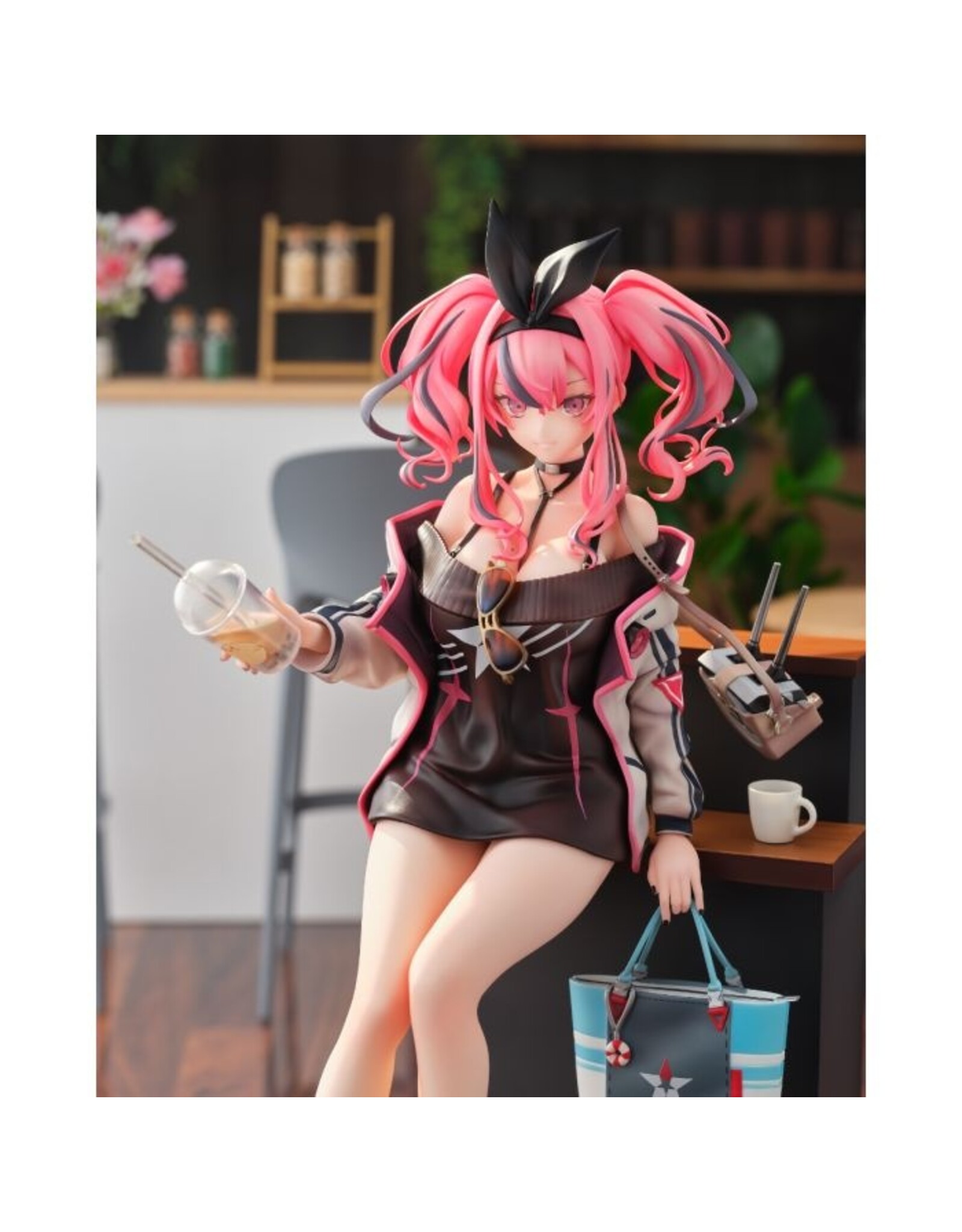 Azur Lane Bremerton Happy Dating! Ver. 1/8 Scale Figure*Pre-order* *DEPOSIT ONLY*