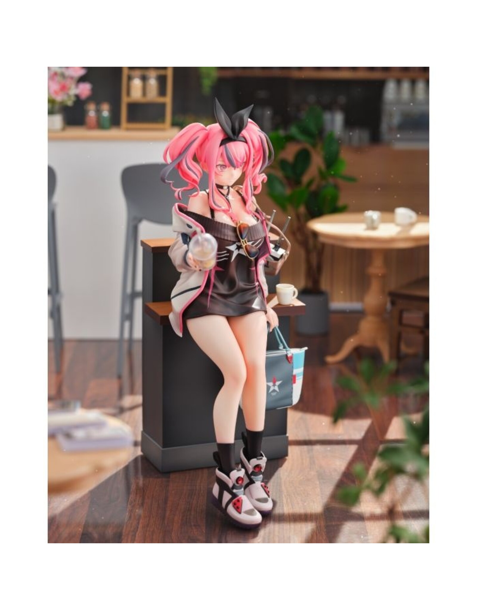 Azur Lane Bremerton Happy Dating! Ver. 1/8 Scale Figure*Pre-order* *DEPOSIT ONLY*