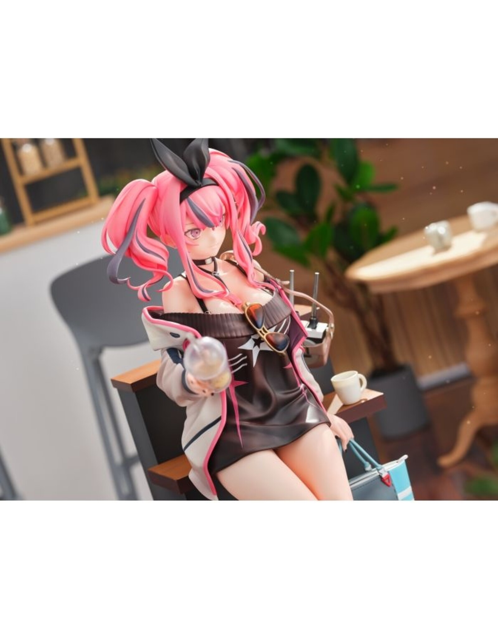 Azur Lane Bremerton Happy Dating! Ver. 1/8 Scale Figure*Pre-order* *DEPOSIT ONLY*