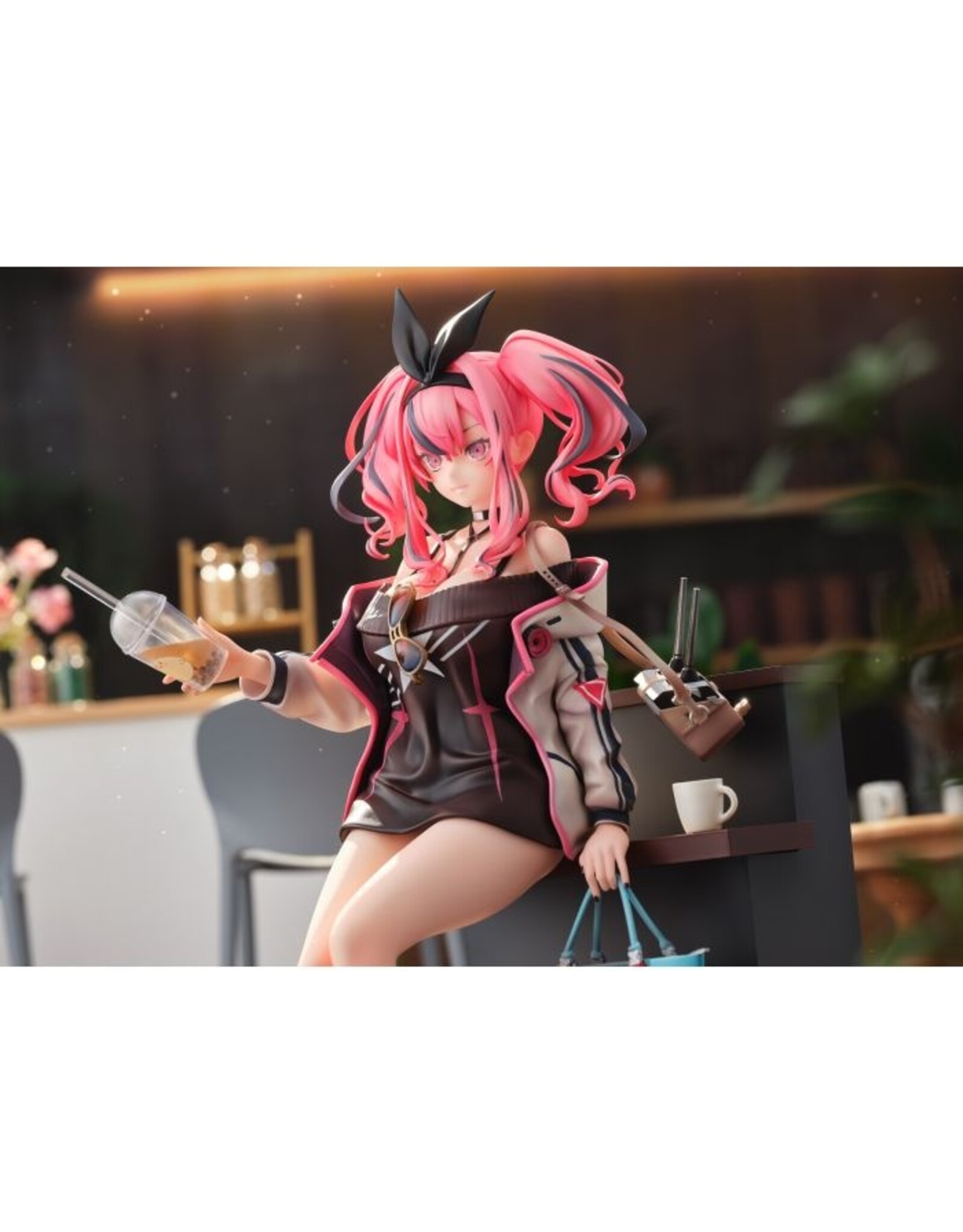 Azur Lane Bremerton Happy Dating! Ver. 1/8 Scale Figure*Pre-order* *DEPOSIT ONLY*
