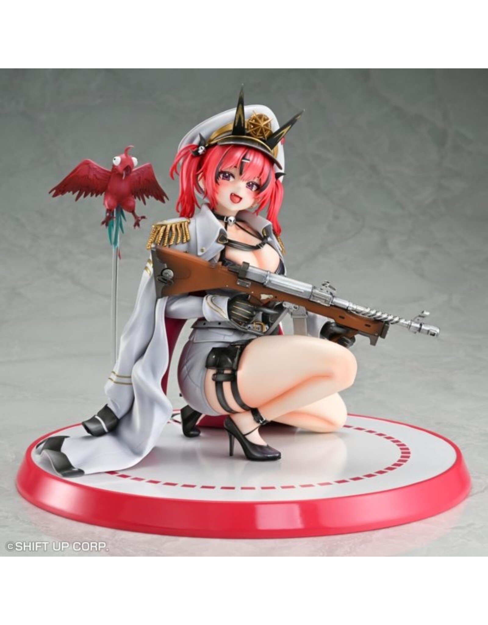 Nikke Mast 1/7 Scale Figure *Pre-order* *DEPOSIT ONLY*