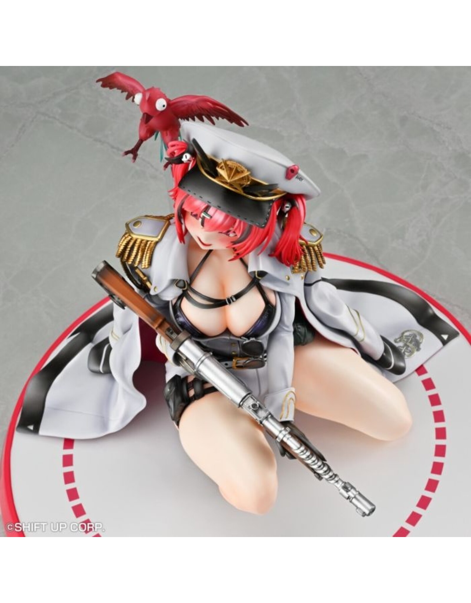 Nikke Mast 1/7 Scale Figure *Pre-order* *DEPOSIT ONLY*