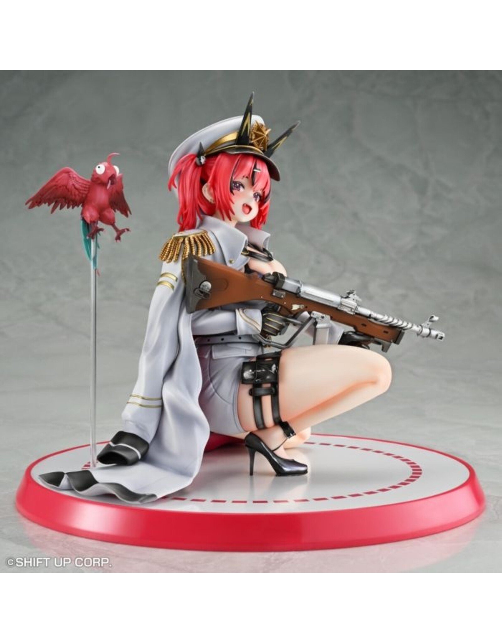 Nikke Mast 1/7 Scale Figure *Pre-order* *DEPOSIT ONLY*