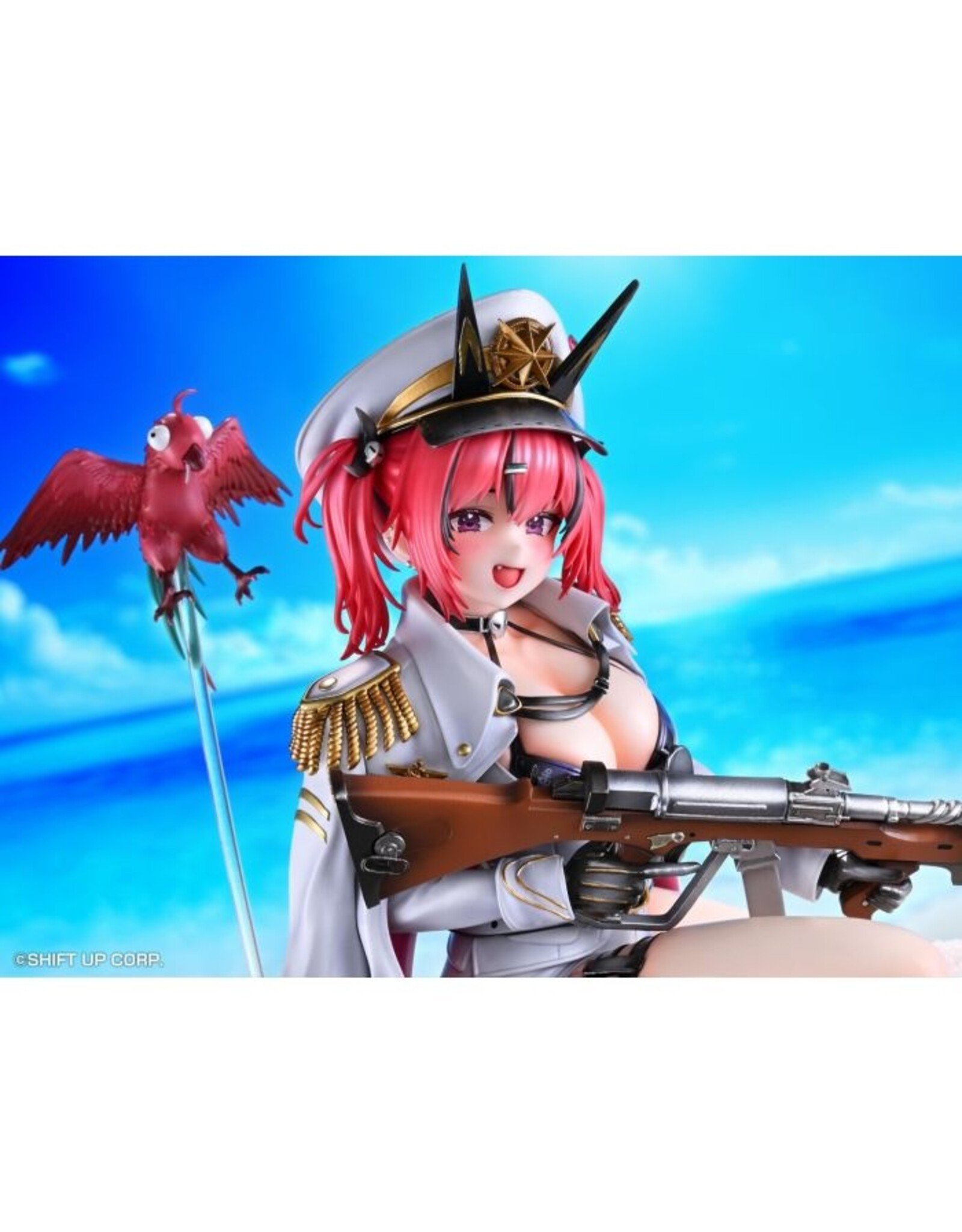 Nikke Mast 1/7 Scale Figure *Pre-order* *DEPOSIT ONLY*