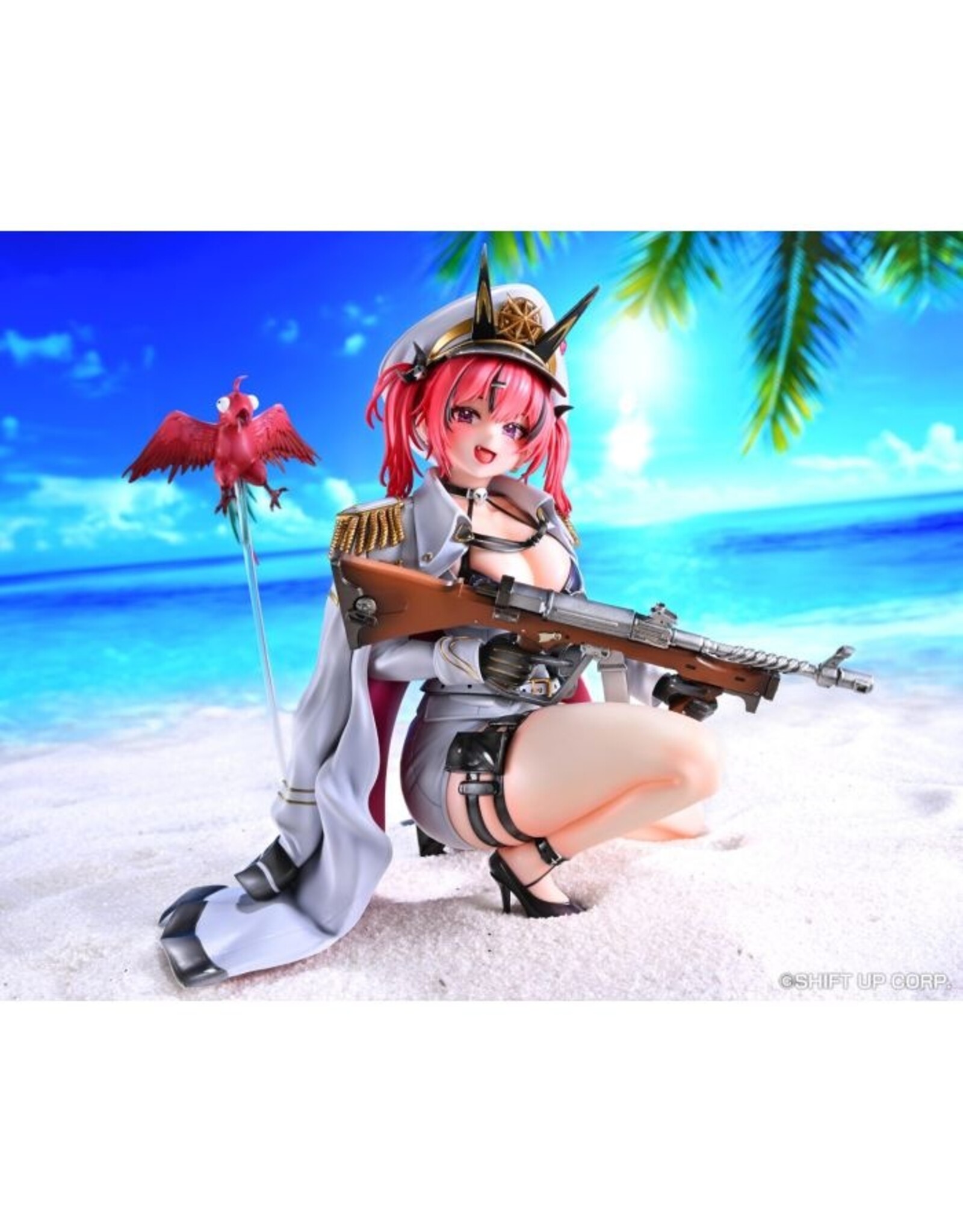 Nikke Mast 1/7 Scale Figure *Pre-order* *DEPOSIT ONLY*