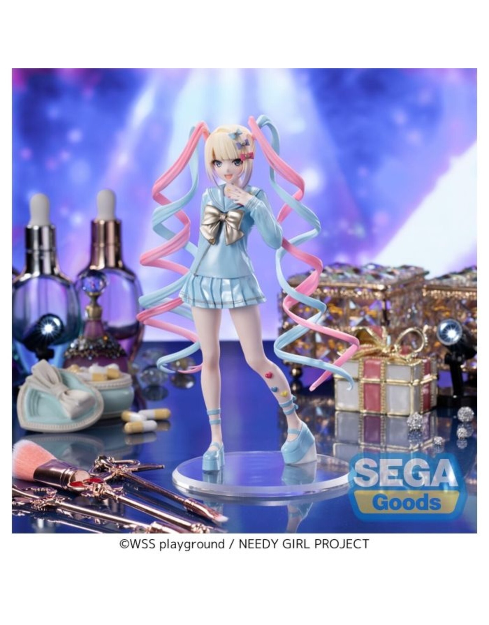 OMG Kawaii Angel Luminasta Figure *Pre-order*