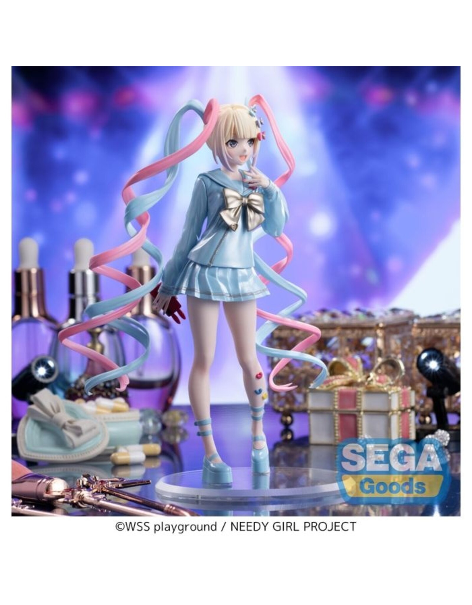OMG Kawaii Angel Luminasta Figure *Pre-order*