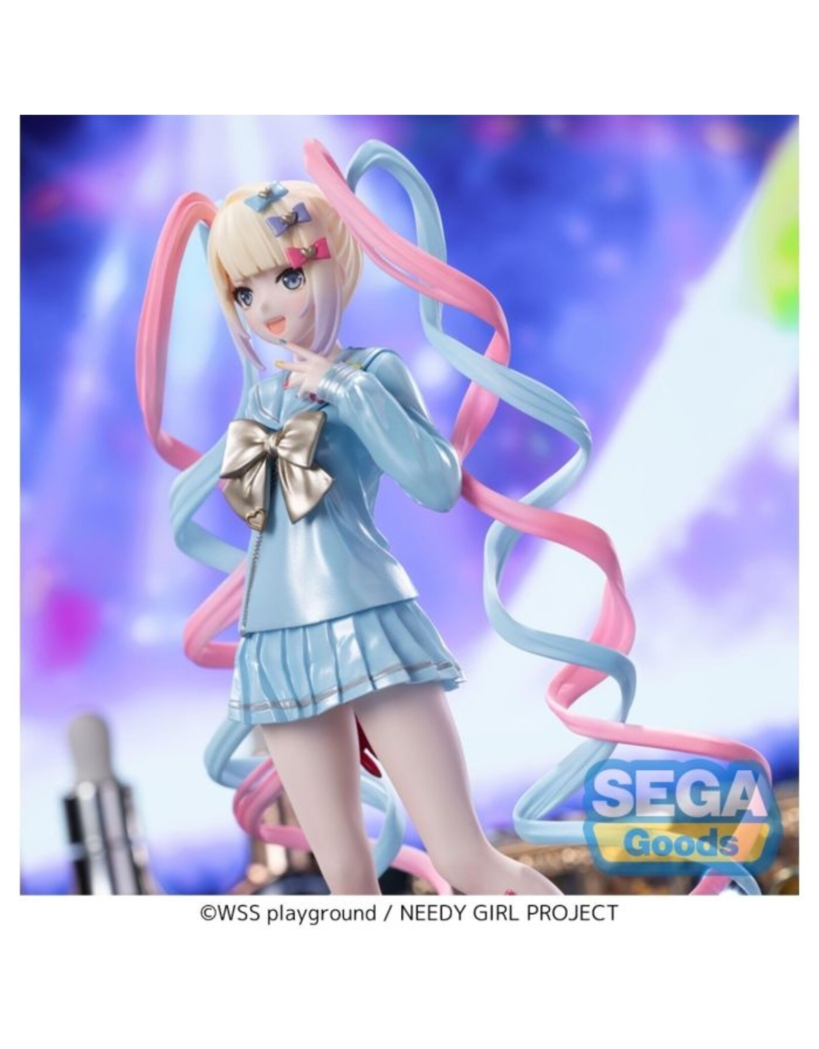 OMG Kawaii Angel Luminasta Figure *Pre-order*