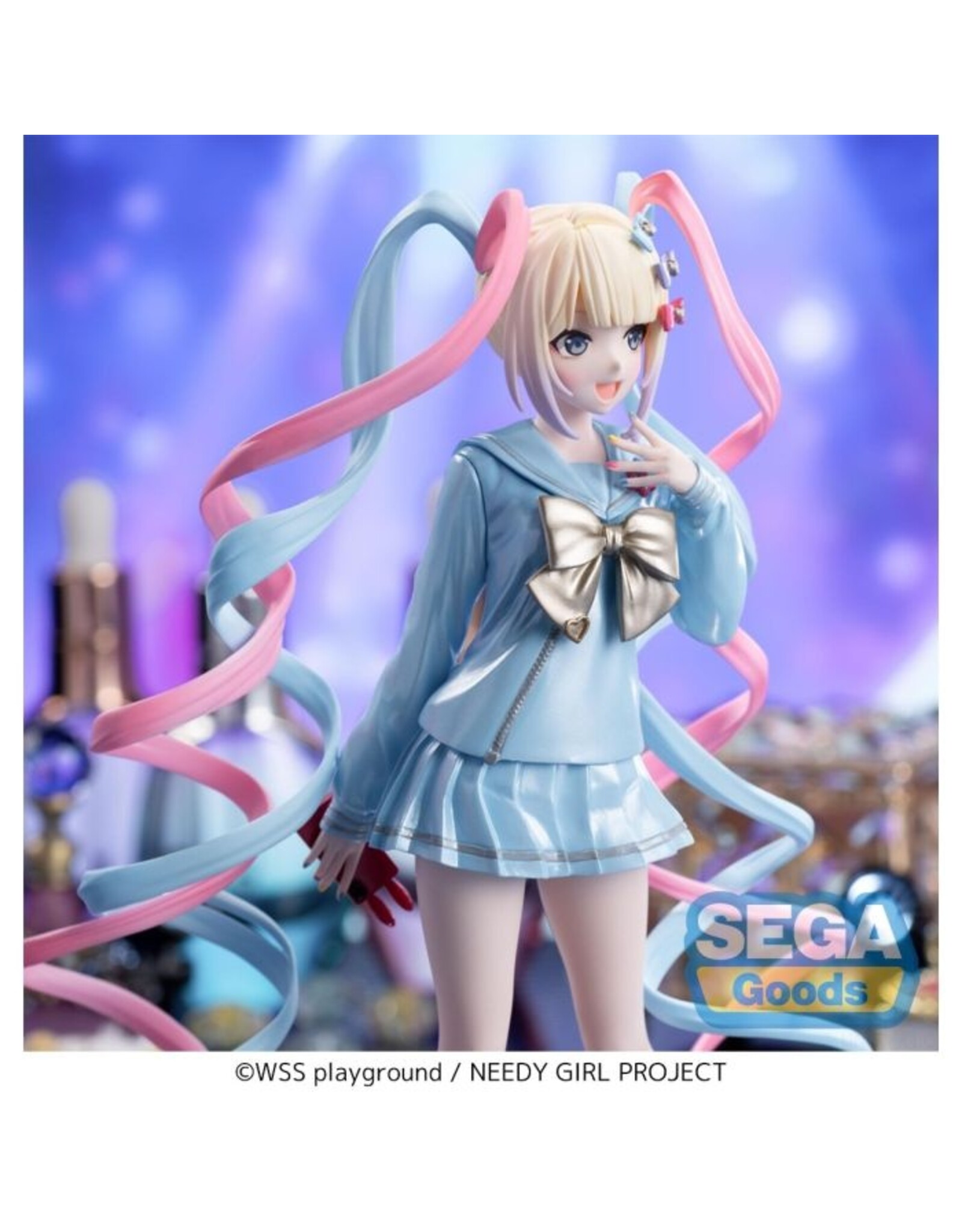OMG Kawaii Angel Luminasta Figure *Pre-order*