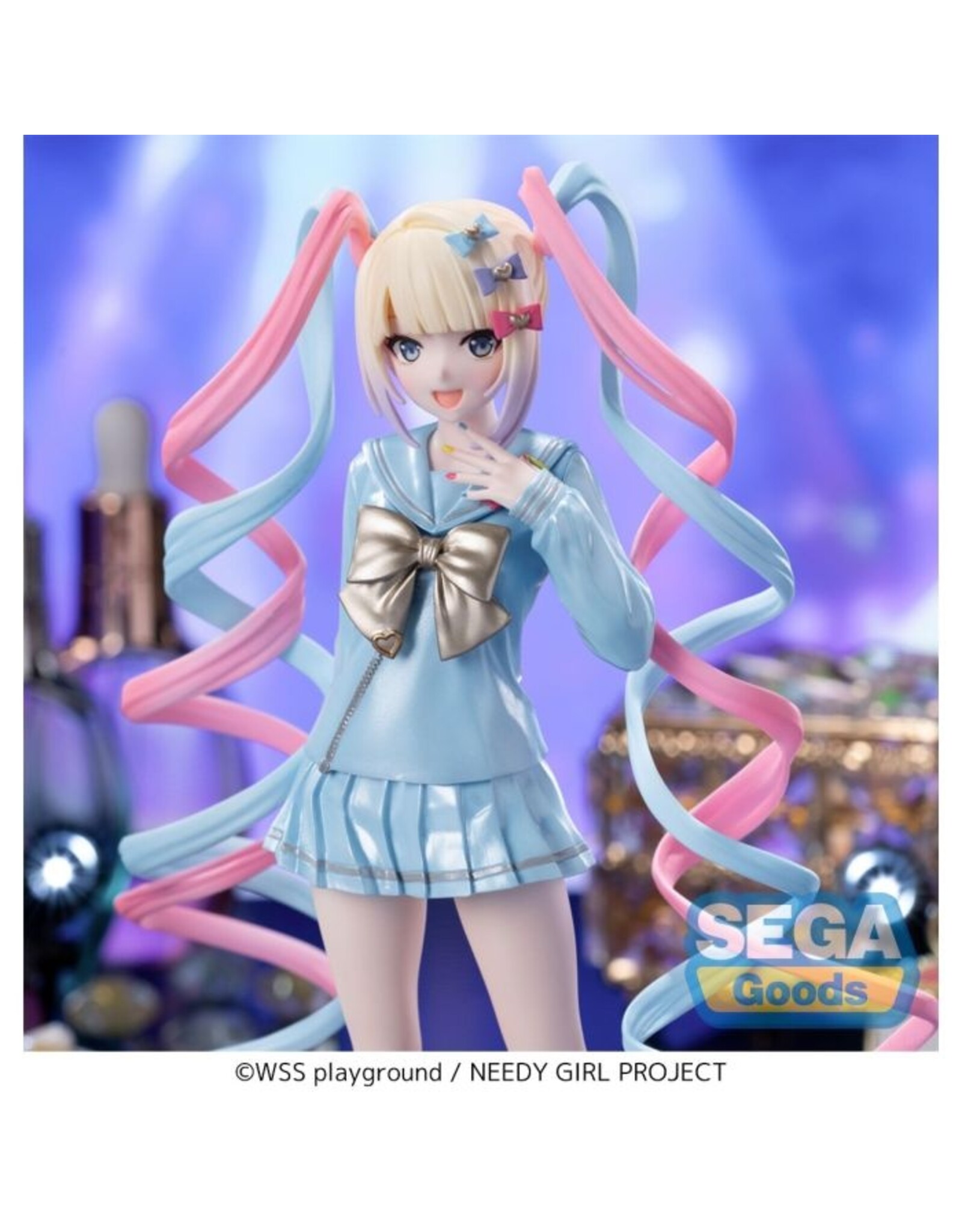 OMG Kawaii Angel Luminasta Figure *Pre-order*