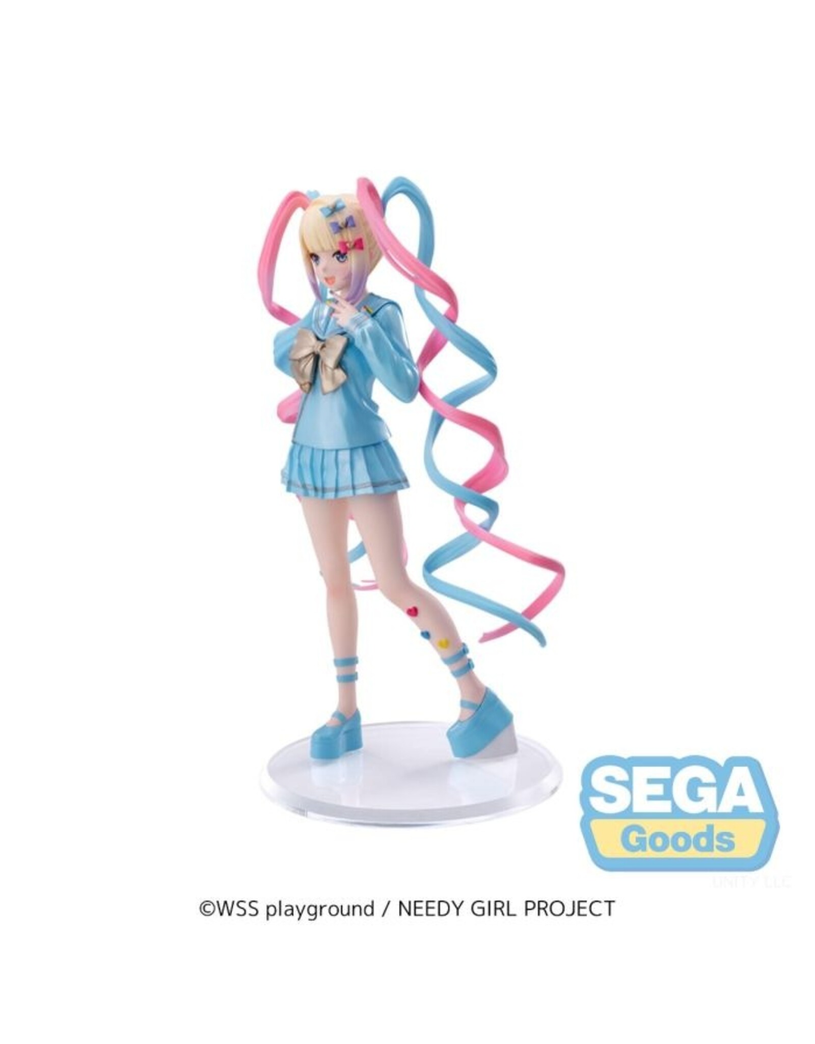 OMG Kawaii Angel Luminasta Figure *Pre-order*