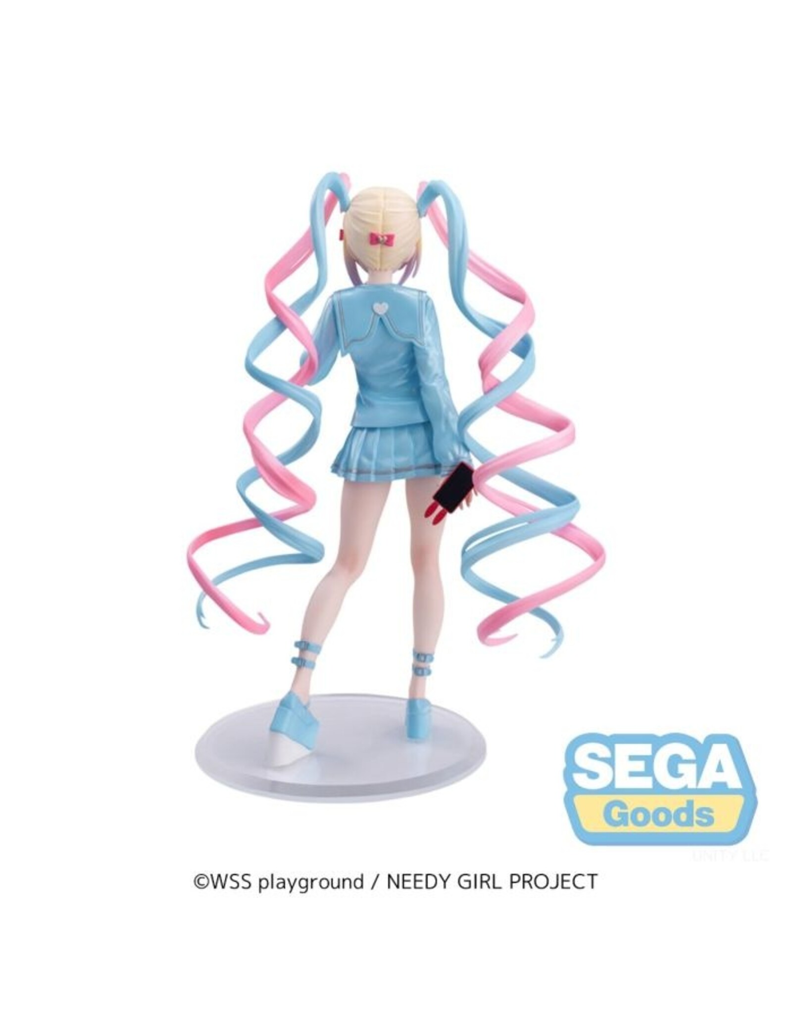 OMG Kawaii Angel Luminasta Figure *Pre-order*