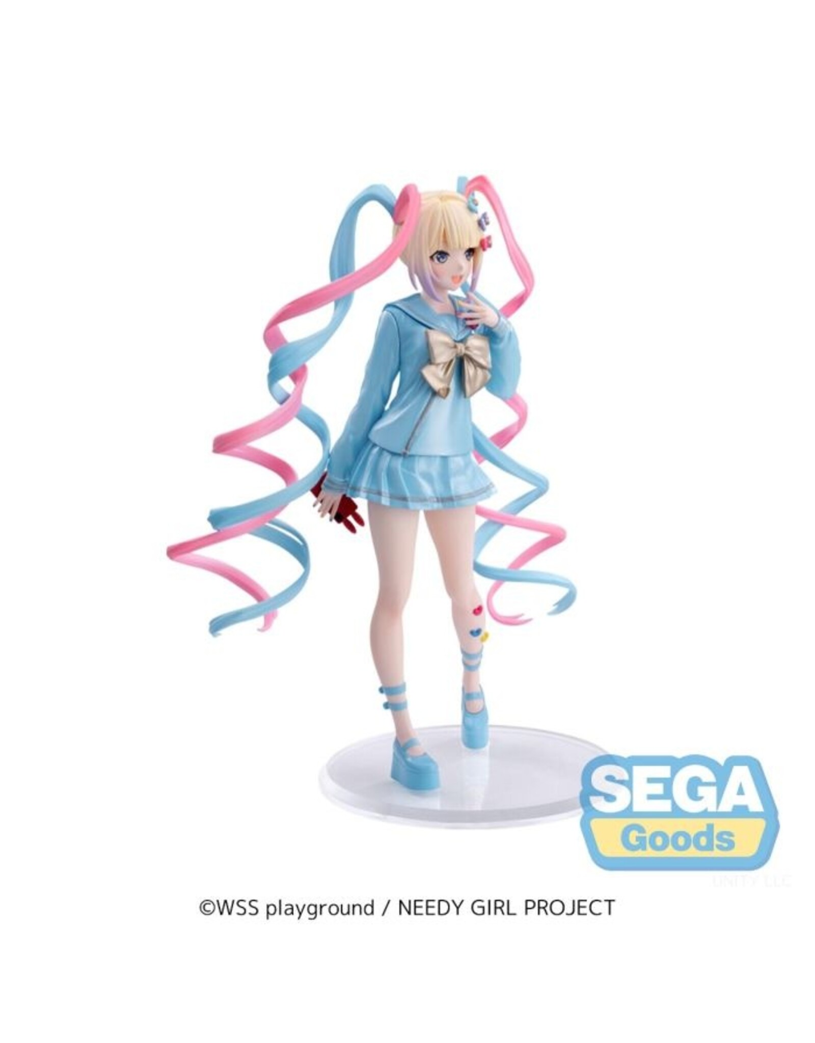 OMG Kawaii Angel Luminasta Figure *Pre-order*