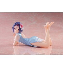 Haruna Sairenji China Dress Ver. Desktop Cute Figure *Pre-order*