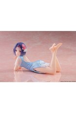 Haruna Sairenji China Dress Ver. Desktop Cute Figure *Pre-order*