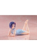 Haruna Sairenji China Dress Ver. Desktop Cute Figure *Pre-order*