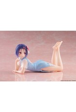 Haruna Sairenji China Dress Ver. Desktop Cute Figure *Pre-order*