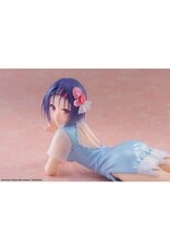 Haruna Sairenji China Dress Ver. Desktop Cute Figure *Pre-order*