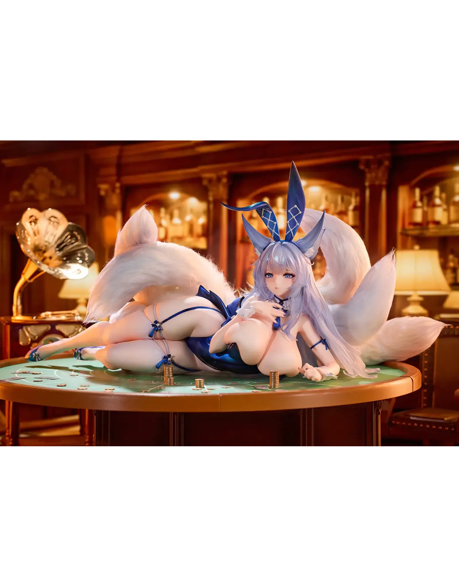 Azur Lane Shinano Visions of Fantasy Ver. 1/4 Scale *Pre-Order* *DEPOSIT ONLY*