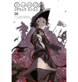 Bungo Stray Dogs Vol. 26 manga