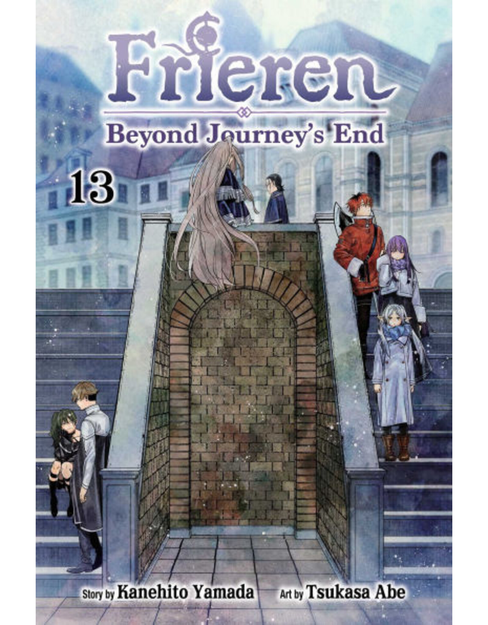 Frieren Vol. 13 manga