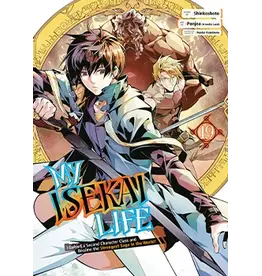 My Isekai Life Vol. 19 manga