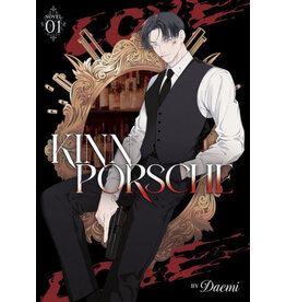 Kinporsche Vol. 1 Light Novel