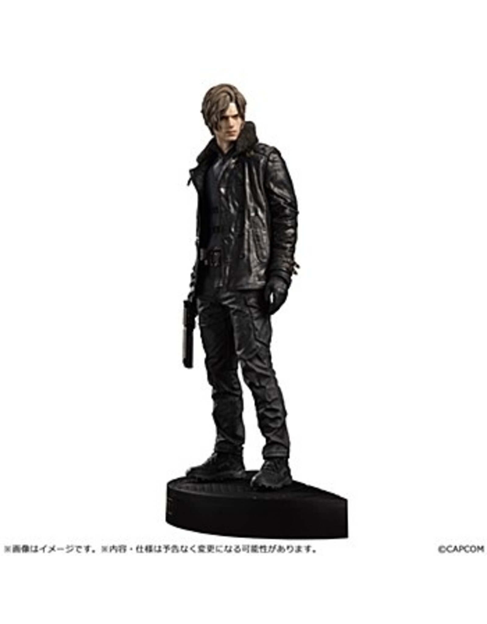 Capcom Figure Builder Creators Model "RESIDENT EVIL Requiem" Leon S. Kennedy *Pre-order* *DEPOSIT ONLY*