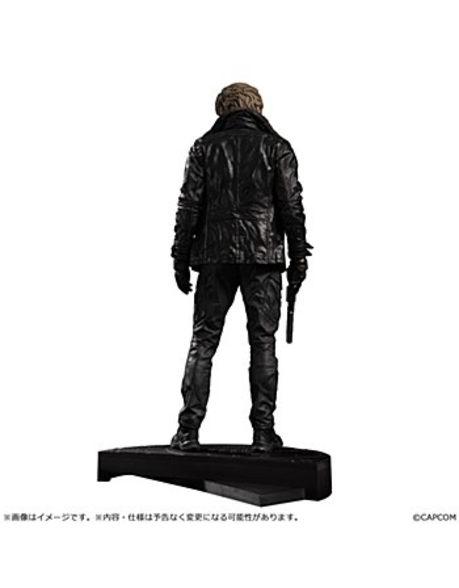 Capcom Figure Builder Creators Model "RESIDENT EVIL Requiem" Leon S. Kennedy *Pre-order* *DEPOSIT ONLY*